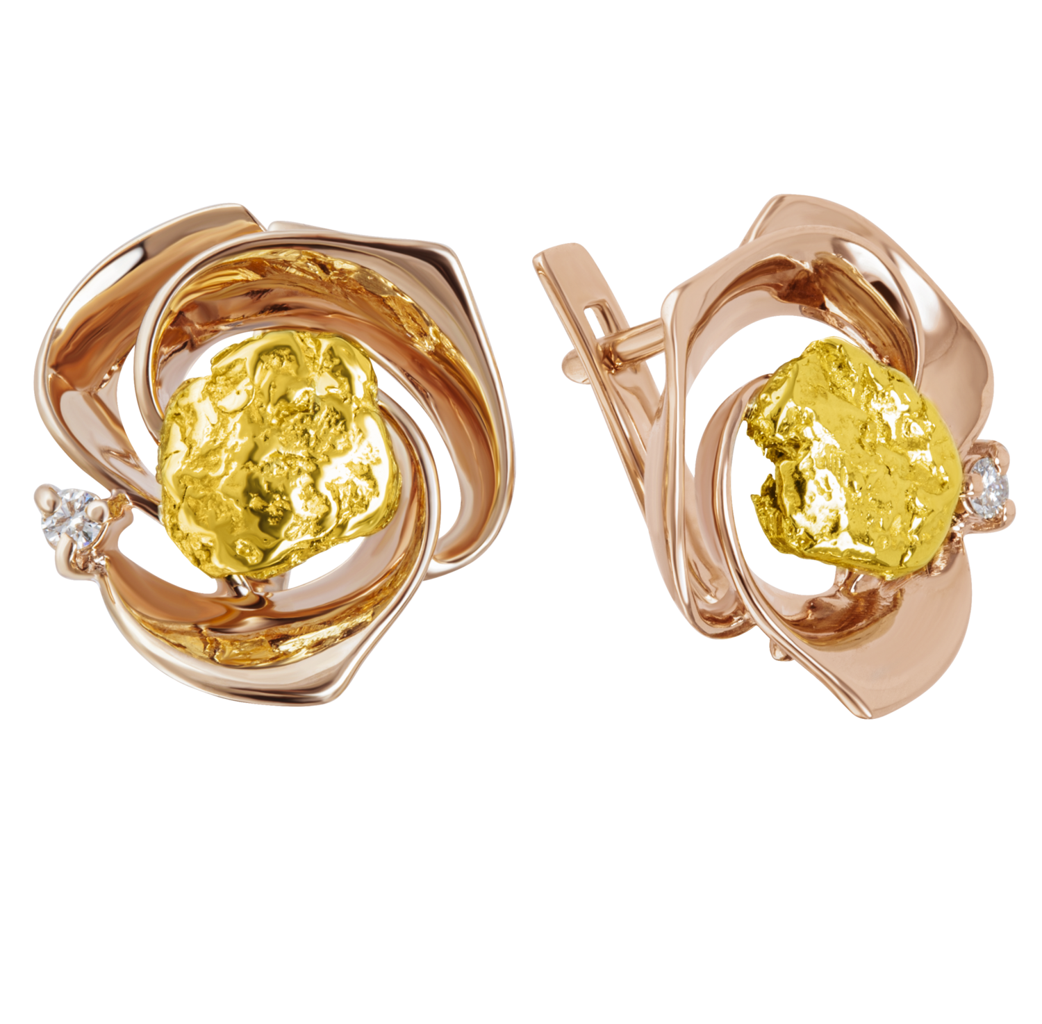 <span style="font-style: italic;">Серьги</span> 