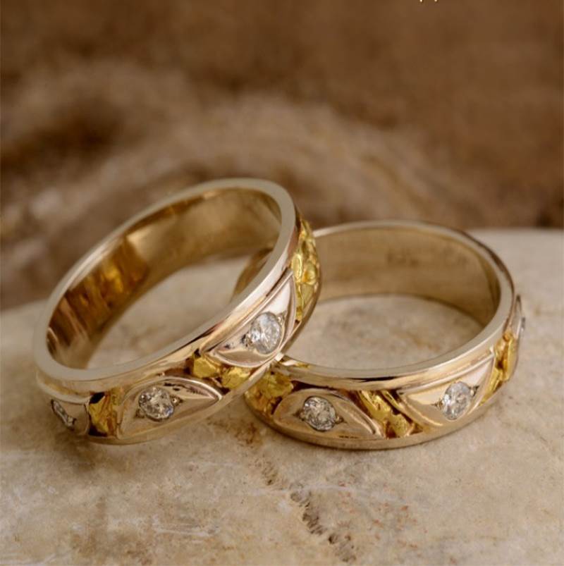 Обручальные кольца 