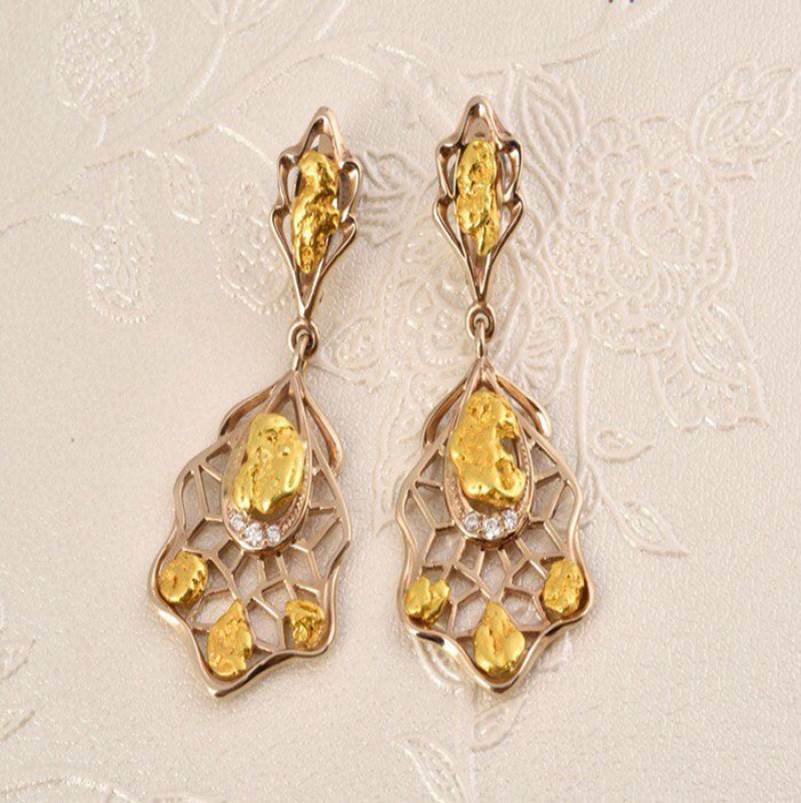 <span style="font-style: italic;">Серьги</span> 